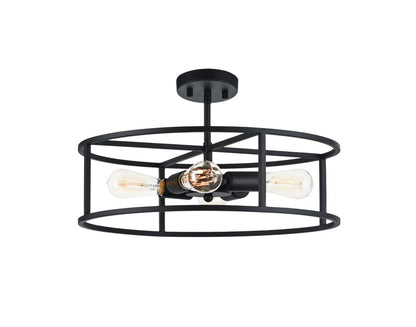 Flush Mounts-Matteo Lighting-X71604RB