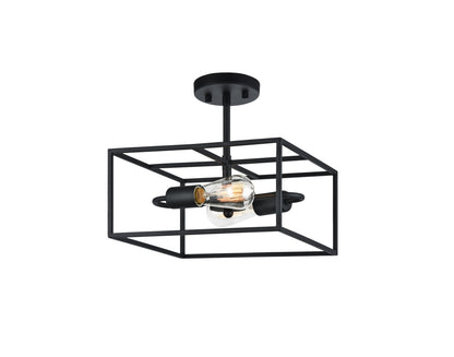 Flush Mounts-Matteo Lighting-X71642RB