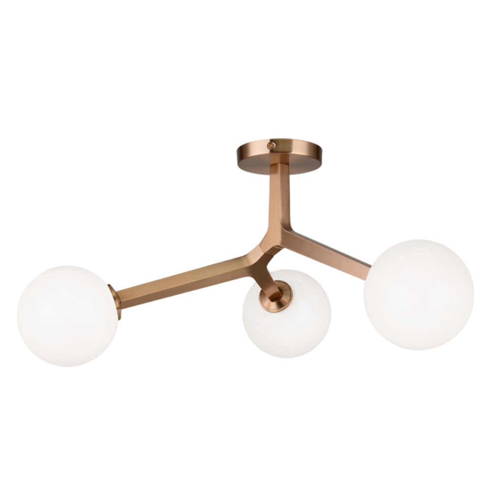 Flush Mounts-Matteo Lighting-X81503