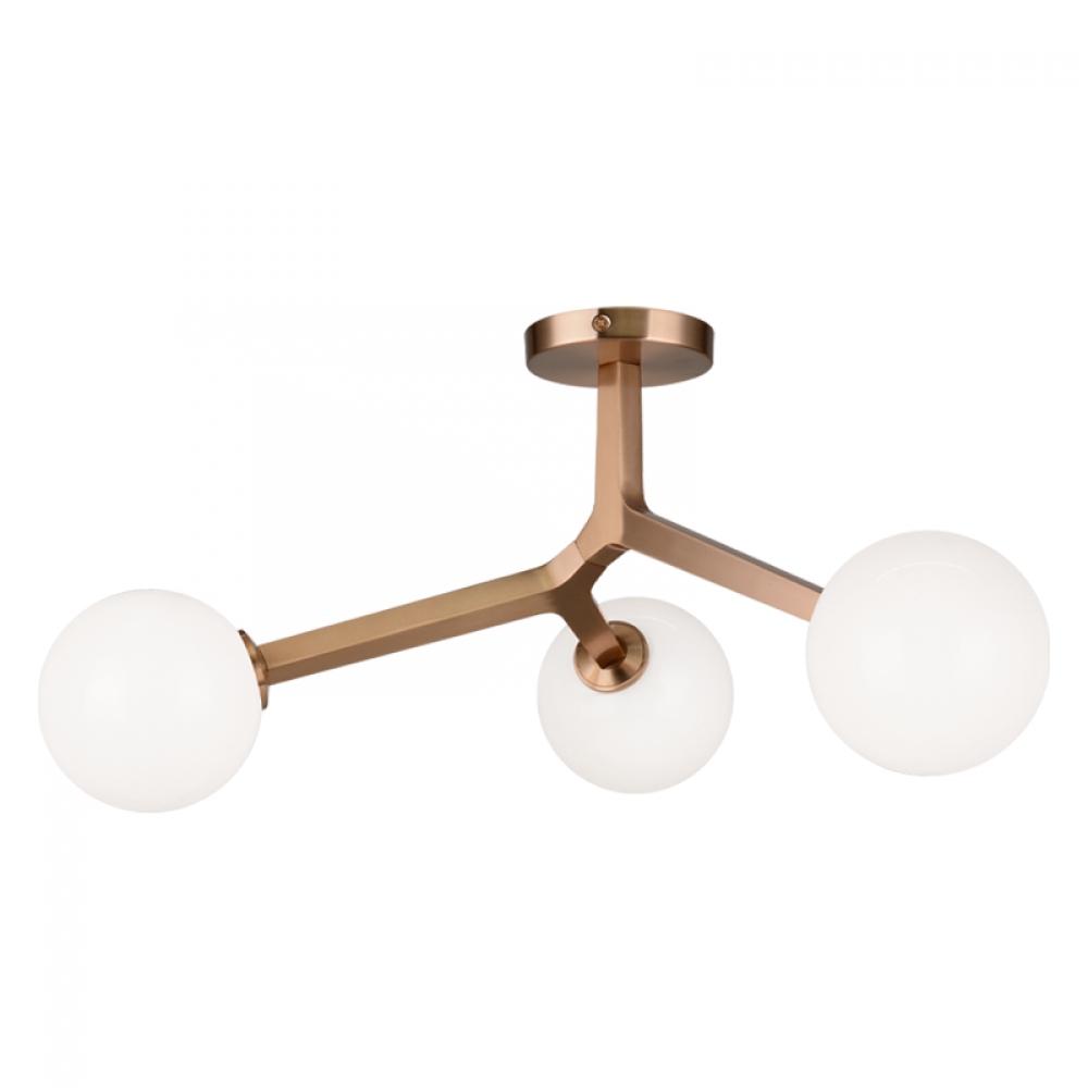 Flush Mounts-Matteo Lighting-X81503