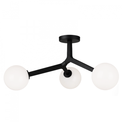 Flush Mounts-Matteo Lighting-X81503