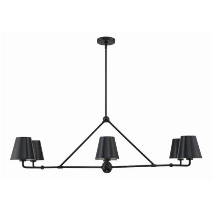 Chandeliers-Crystorama-XAV-B9306