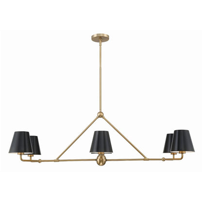 Chandeliers-Crystorama-XAV-B9306