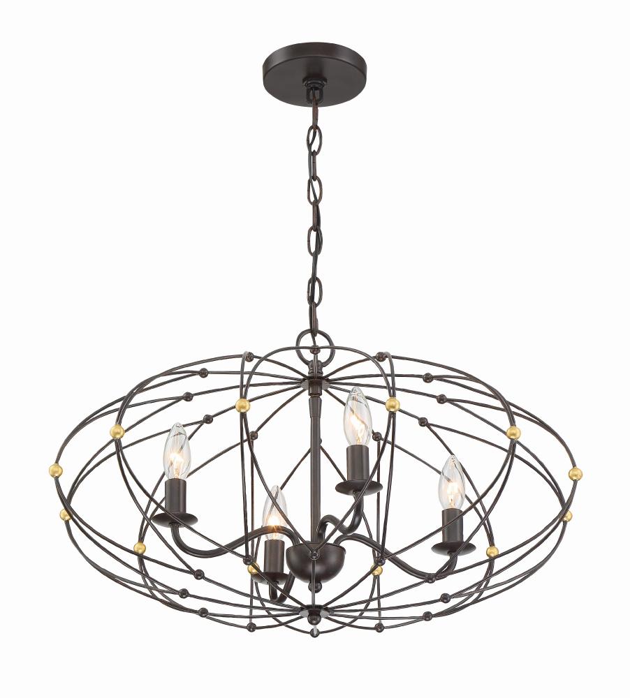 Chandeliers-Crystorama-ZUC-A9034