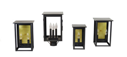 Ashford Outdoor Wall Lantern 8971