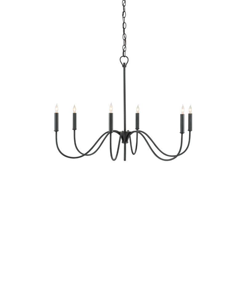 Mini Chandeliers-Currey-9000-0653