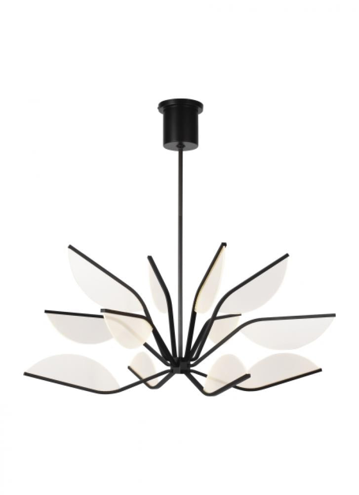 Chandeliers-Visual Comfort & Co. Modern Collection-700BLT38-LED930