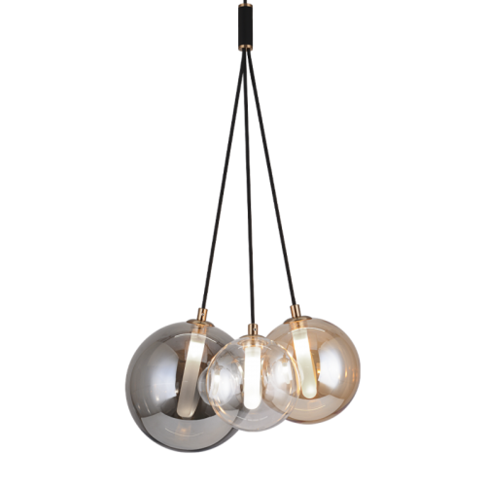 Chandeliers-Matteo Lighting-C81003BK