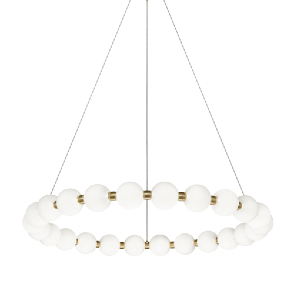 Chandeliers-Matteo Lighting-C83432OG