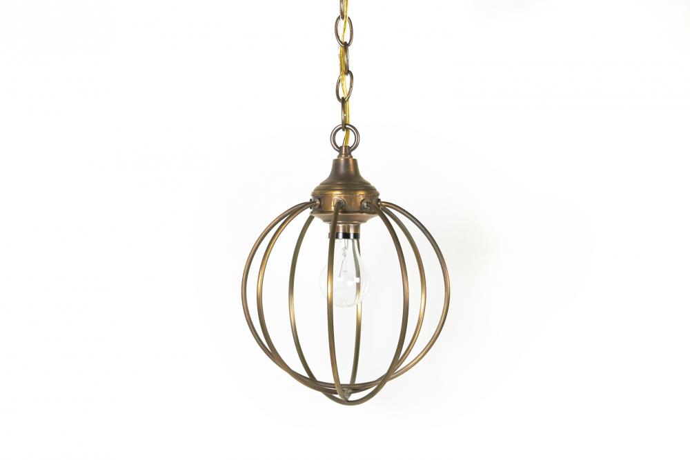 Small Hanging Circle Chandelier CH902