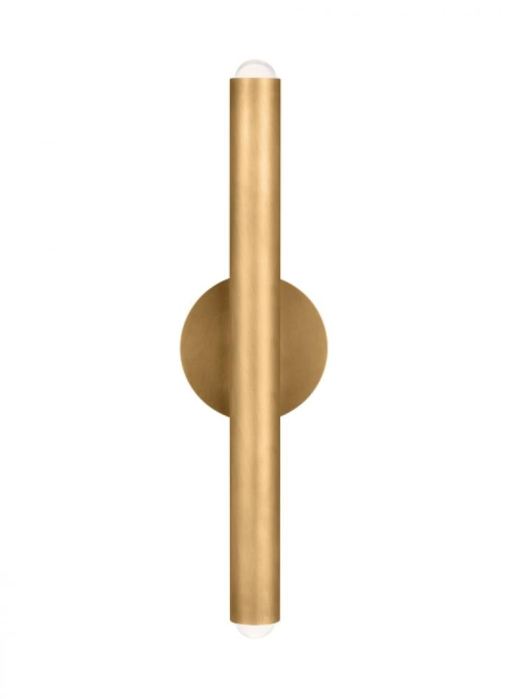 Sconces-Visual Comfort & Co. Modern Collection-700WSEBL