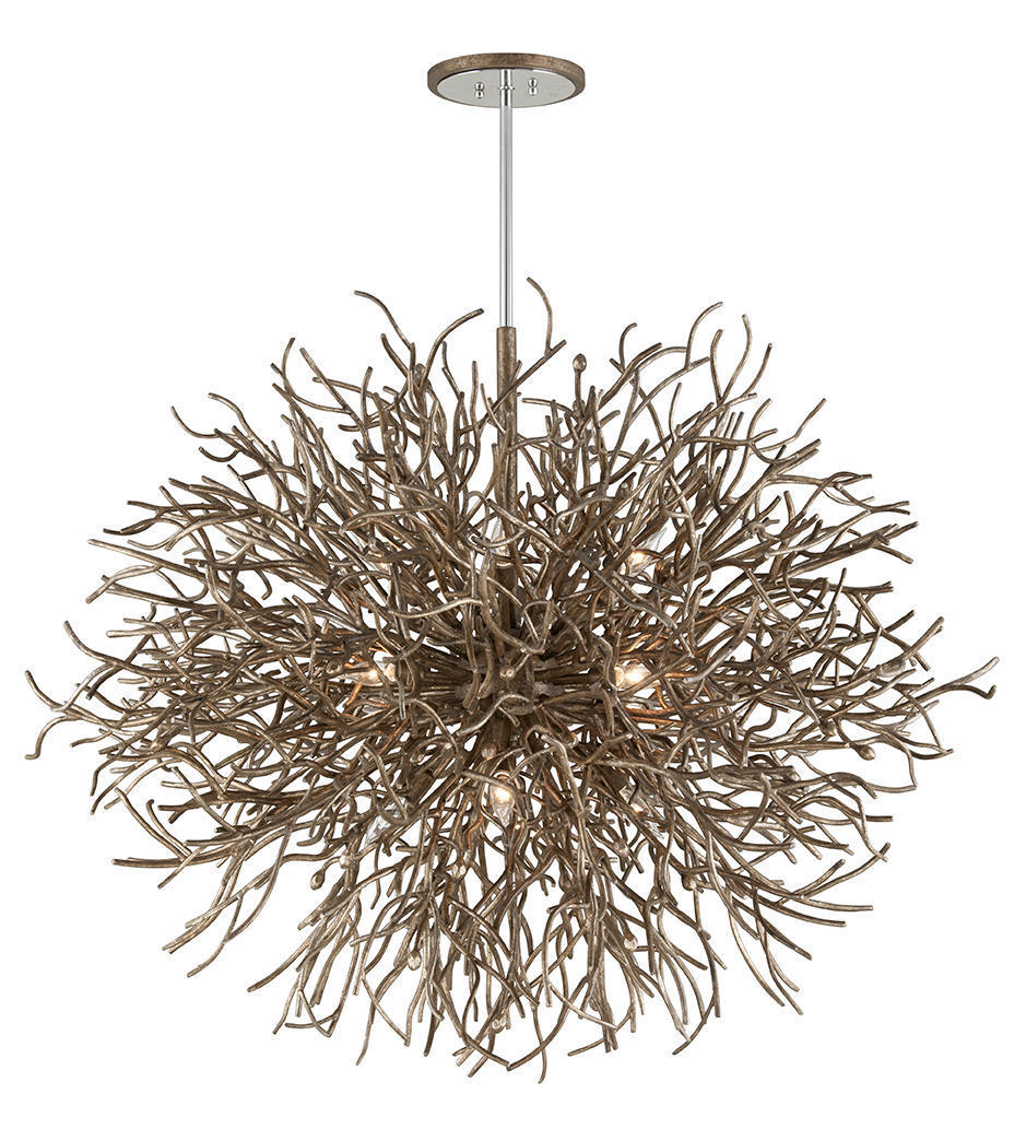 Chandeliers-Troy-F6098