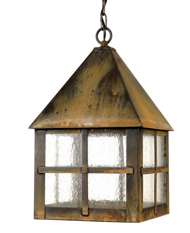 FB2 Hanging Outdoor Lantern