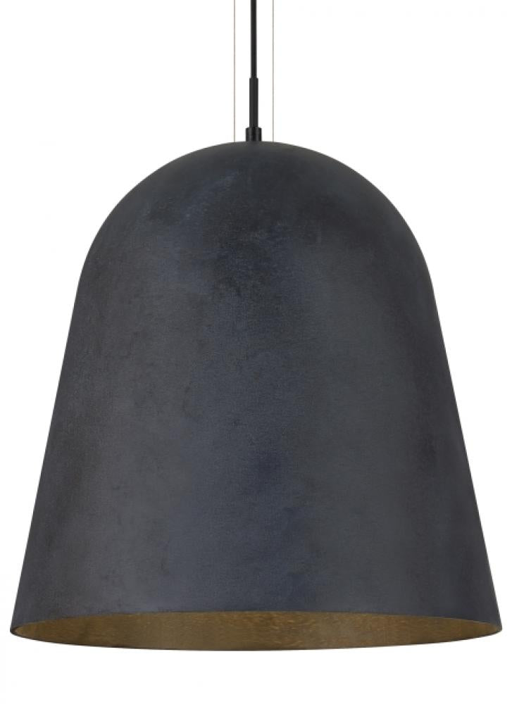 Pendants-Visual Comfort & Co. Modern Collection-700TDFETP
