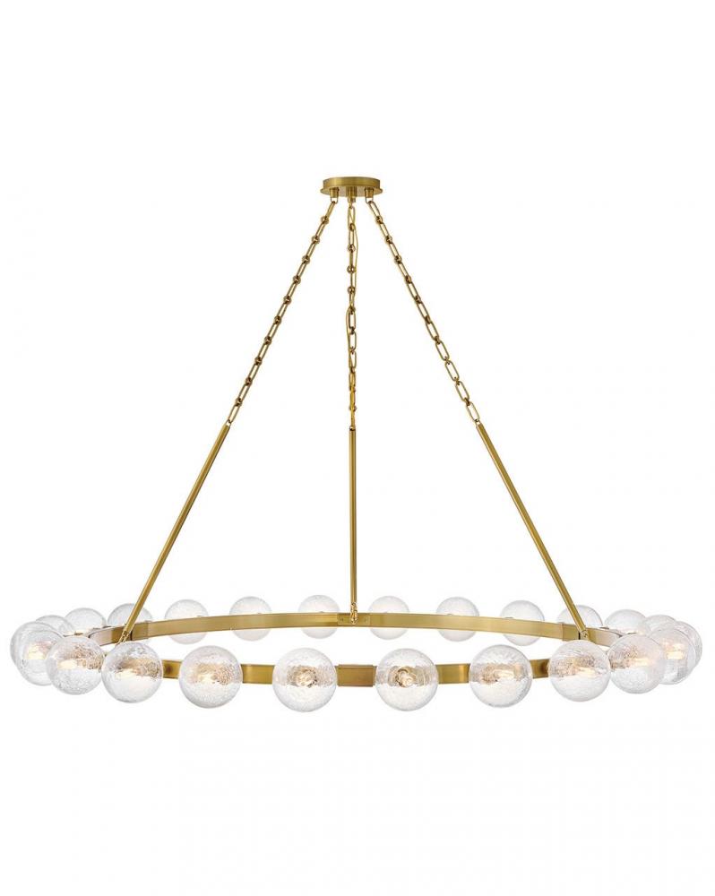 Chandeliers-Fredrick Ramond-FR30526LCB