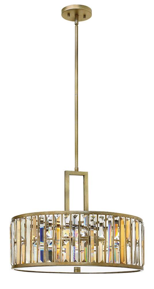 Foyer/Hall Lanterns-Fredrick Ramond-FR33735