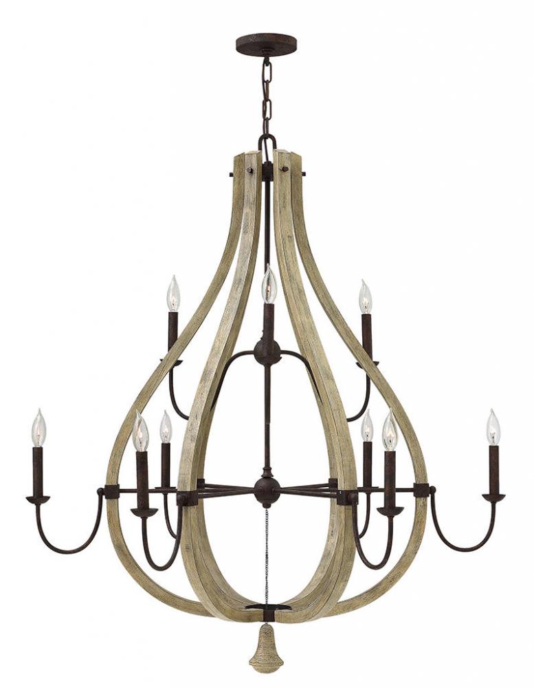 Chandeliers-Fredrick Ramond-FR40578