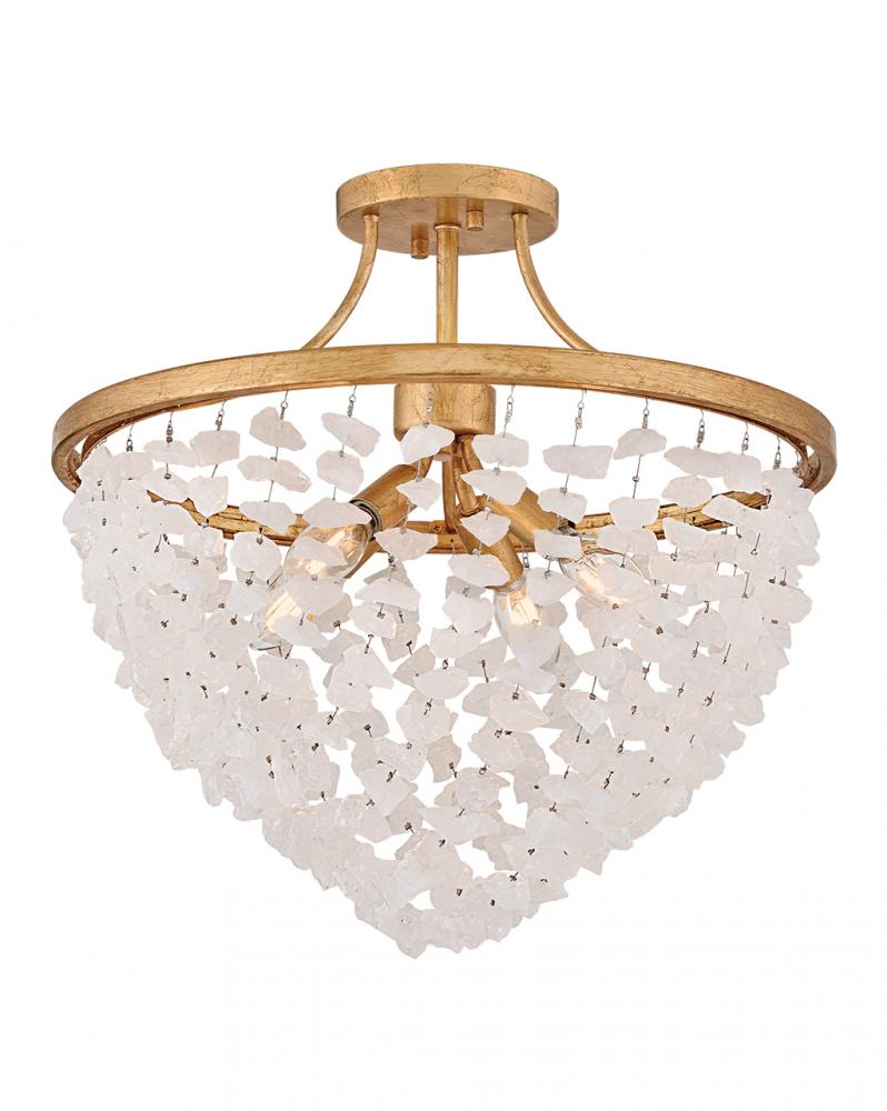 Semi-Flush Mts.-Fredrick Ramond-FR41593