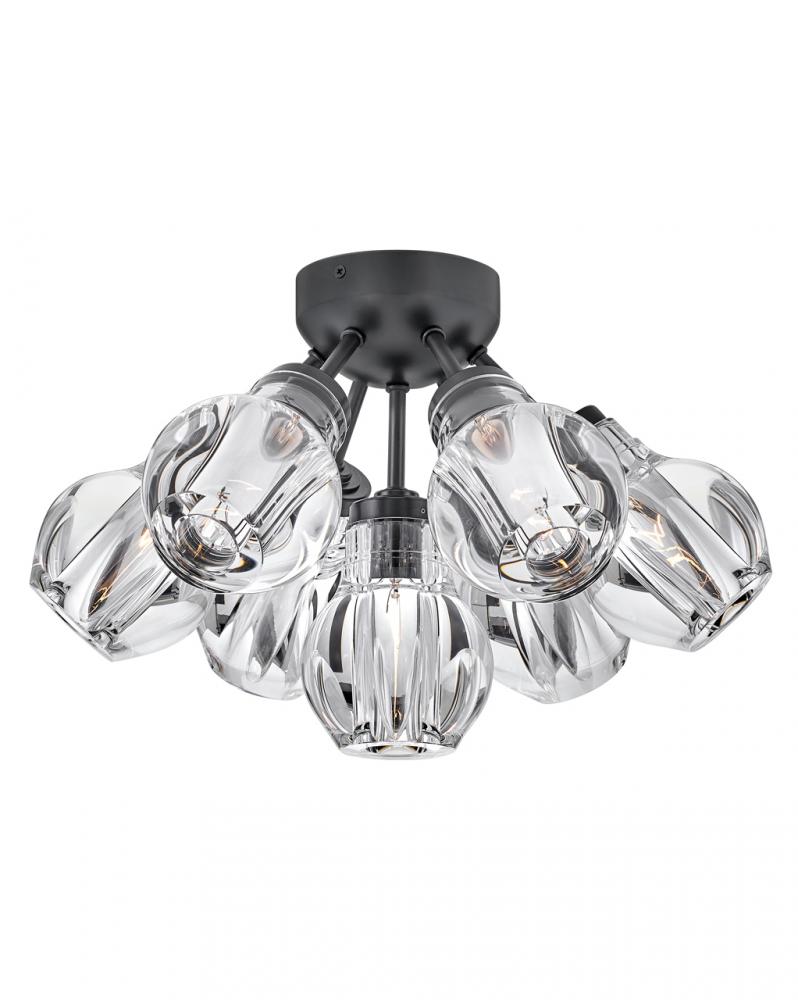 Semi-Flush Mts.-Fredrick Ramond-FR46951