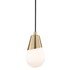 Pendants-Mitzi by Hudson Valley Lighting-H101701