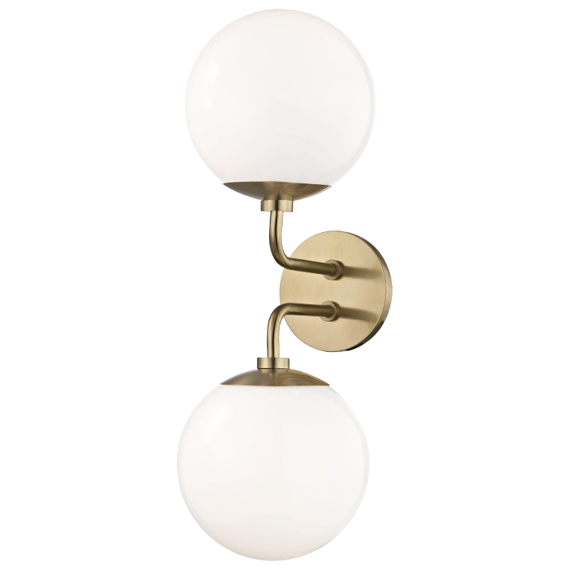 Sconces-Mitzi by Hudson Valley Lighting-H105102