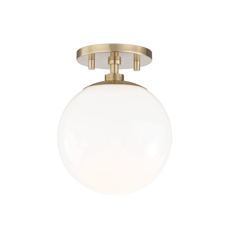 Semi-Flush Mts.-Mitzi by Hudson Valley Lighting-H105601