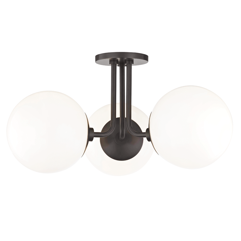 Semi-Flush Mts.-Mitzi by Hudson Valley Lighting-H105603