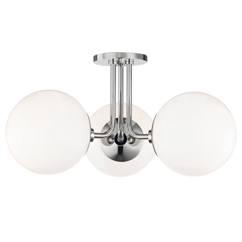 Semi-Flush Mts.-Mitzi by Hudson Valley Lighting-H105603