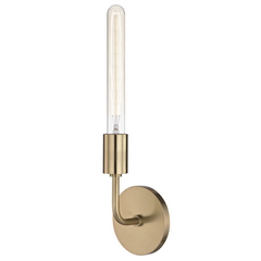 Sconces-Mitzi by Hudson Valley Lighting-H109101A