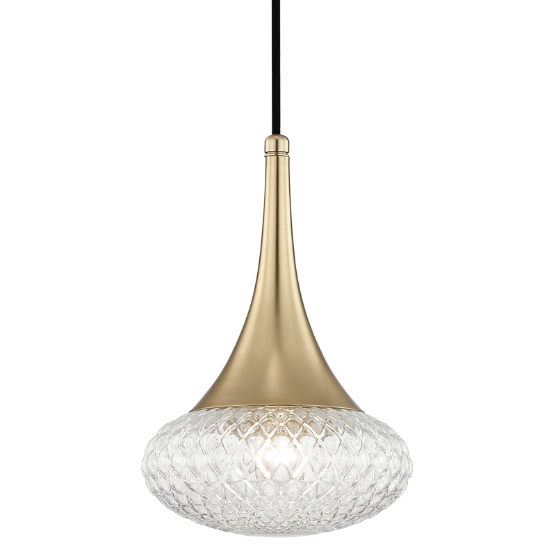 Pendants-Mitzi by Hudson Valley Lighting-H114701C