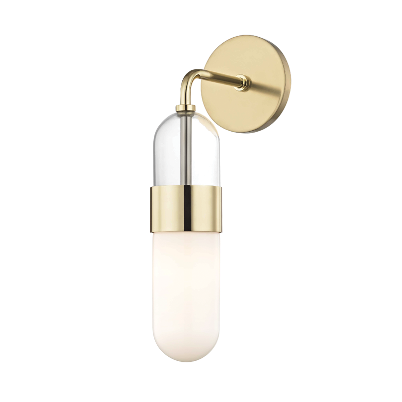 Sconces-Mitzi by Hudson Valley Lighting-H126101