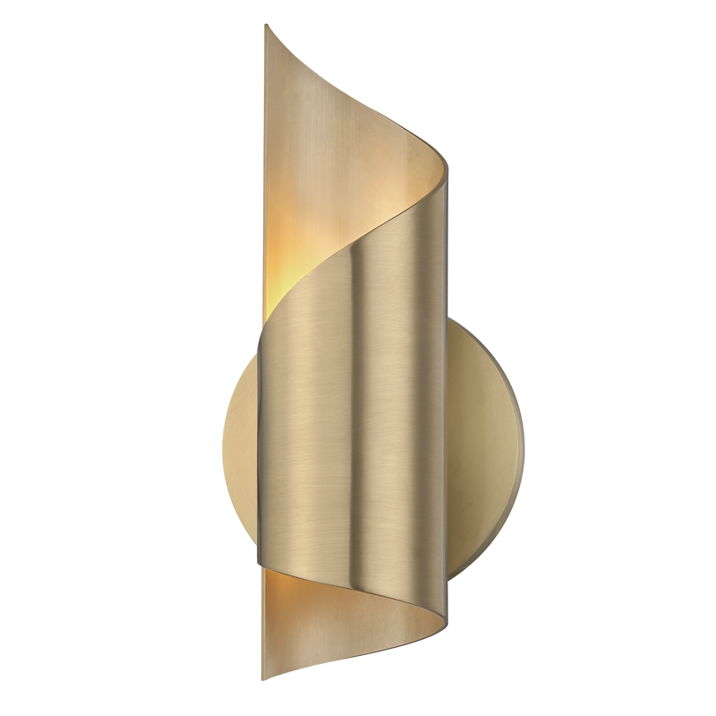 Sconces-Mitzi by Hudson Valley Lighting-H161101
