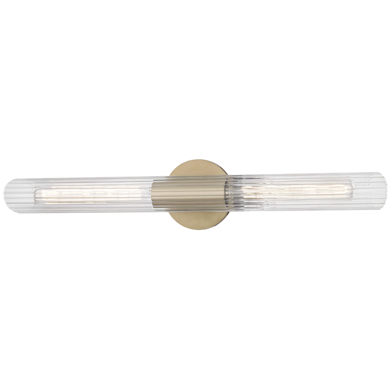 Sconces-Mitzi by Hudson Valley Lighting-H177102L