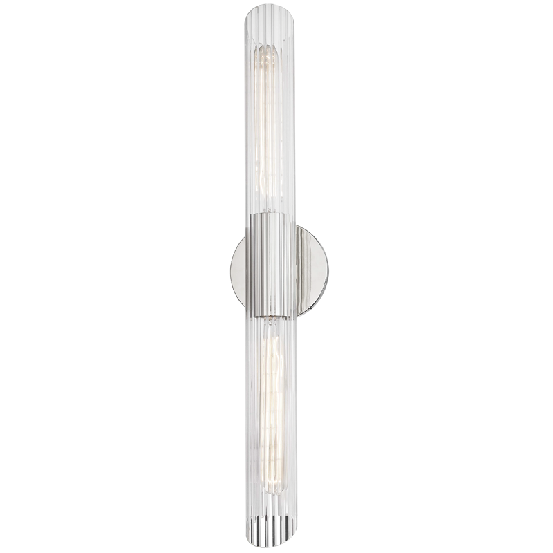 Sconces-Mitzi by Hudson Valley Lighting-H177102L