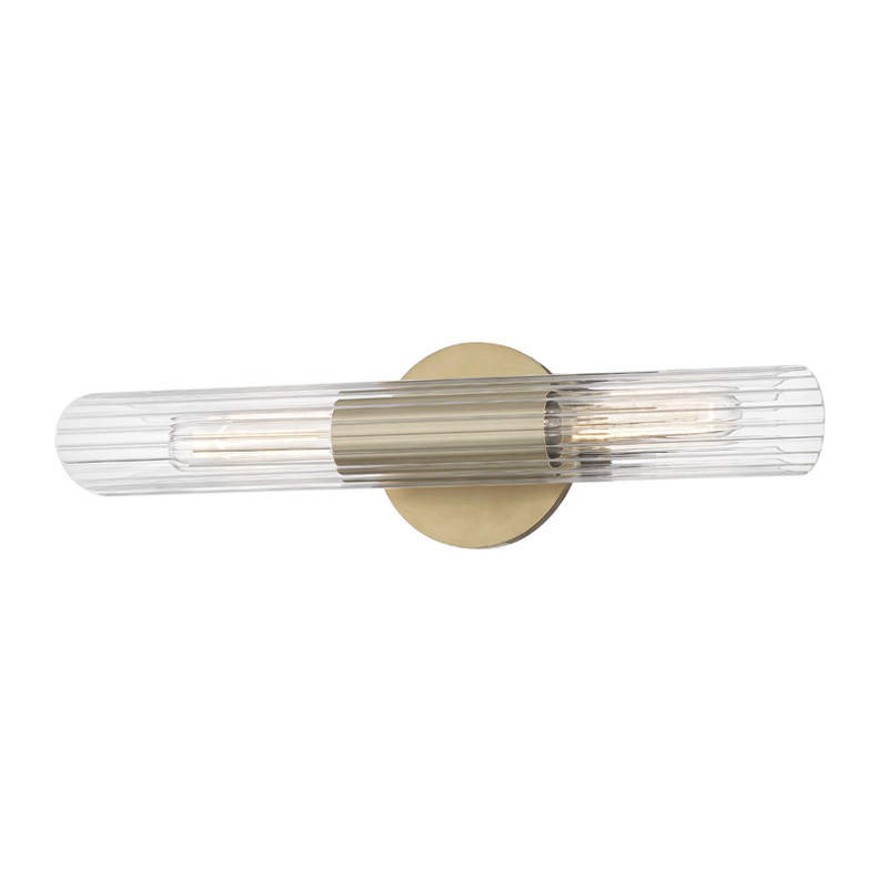 Sconces-Mitzi by Hudson Valley Lighting-H177102S