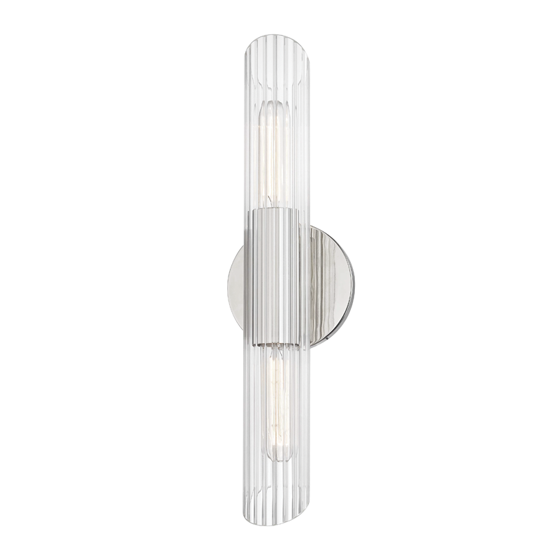 Sconces-Mitzi by Hudson Valley Lighting-H177102S