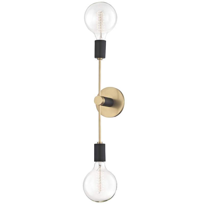 Sconces-Mitzi by Hudson Valley Lighting-H178102