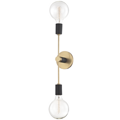 Sconces-Mitzi by Hudson Valley Lighting-H178102