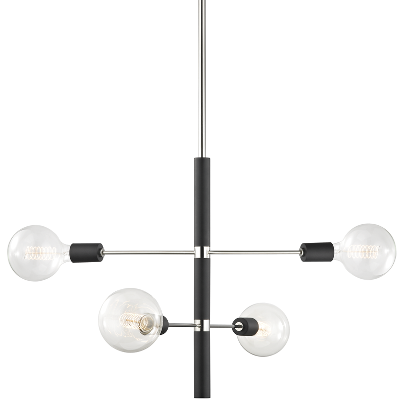 Chandeliers-Mitzi by Hudson Valley Lighting-H178804