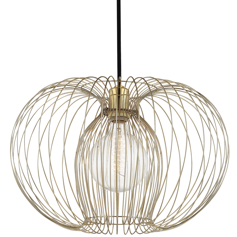 Pendants-Mitzi by Hudson Valley Lighting-H181701L