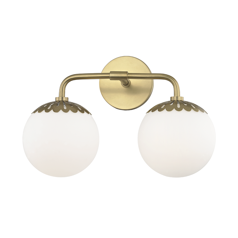 Bathroom Fixtures-Mitzi by Hudson Valley Lighting-H193302