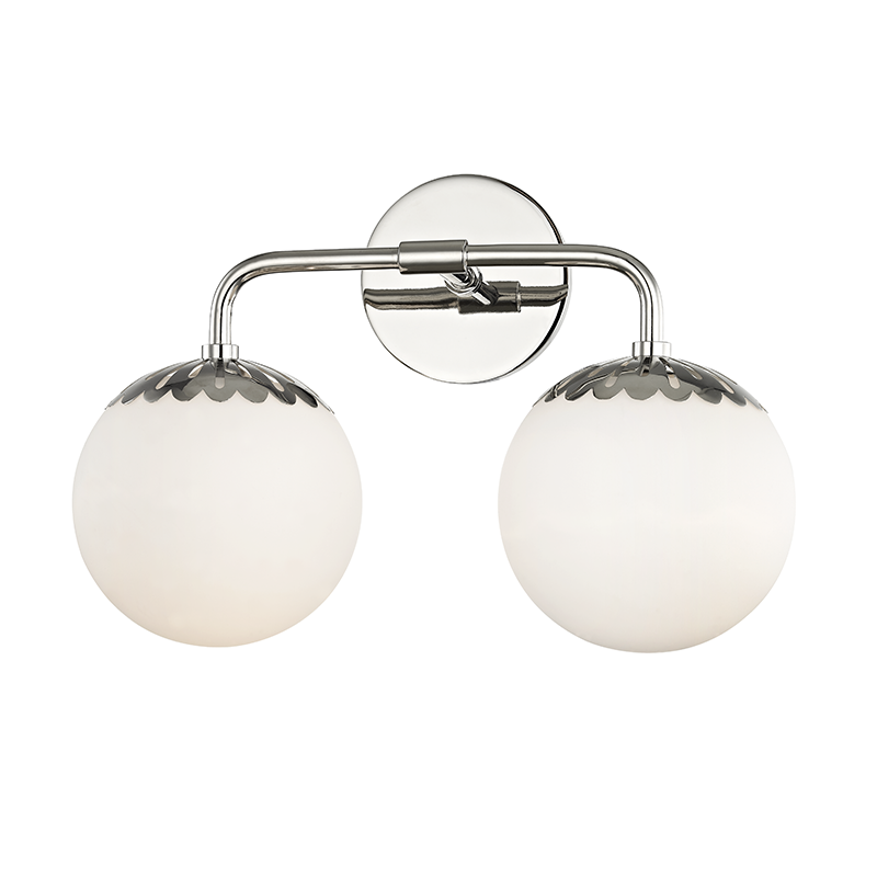 Bathroom Fixtures-Mitzi by Hudson Valley Lighting-H193302