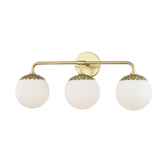 Bathroom Fixtures-Mitzi by Hudson Valley Lighting-H193303