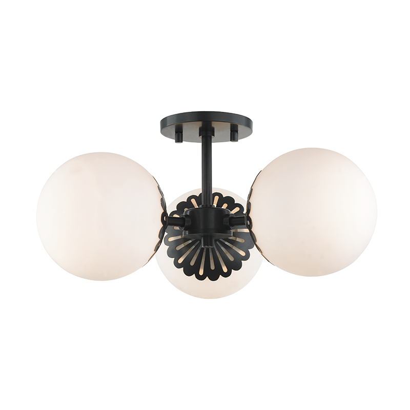 Semi-Flush Mts.-Mitzi by Hudson Valley Lighting-H193603