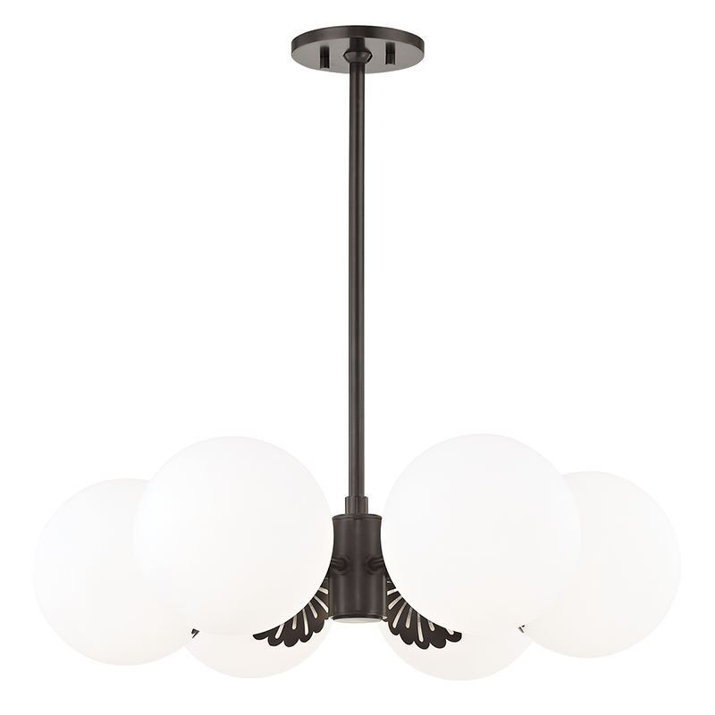 Chandeliers-Mitzi by Hudson Valley Lighting-H193806