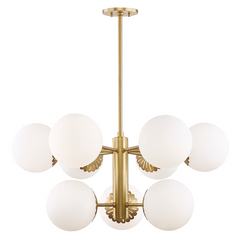 Chandeliers-Mitzi by Hudson Valley Lighting-H193809