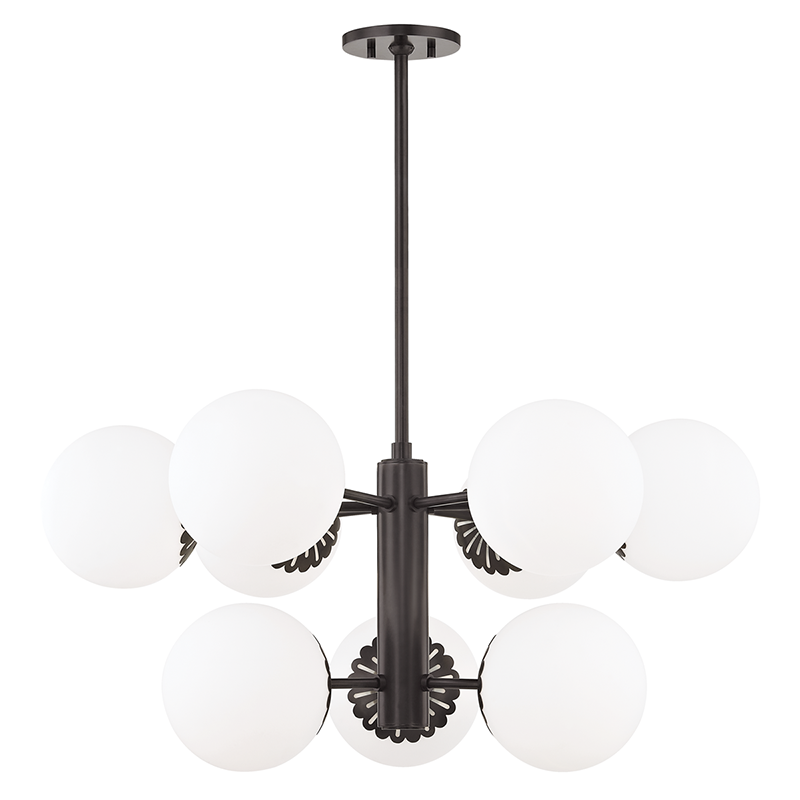 Chandeliers-Mitzi by Hudson Valley Lighting-H193809