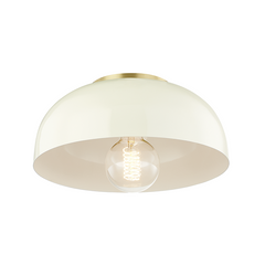 Semi-Flush Mts.-Mitzi by Hudson Valley Lighting-H199501S