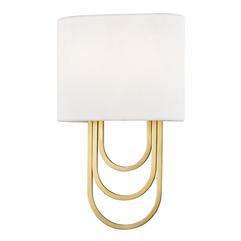 Sconces-Mitzi by Hudson Valley Lighting-H210102