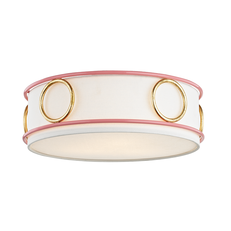 Flush Mounts-Mitzi by Hudson Valley Lighting-H236503